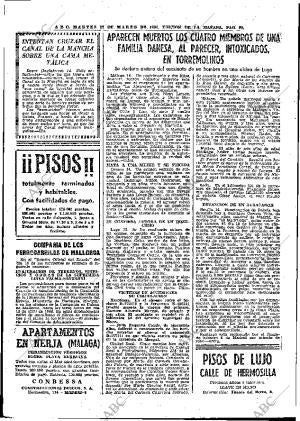 ABC MADRID 15-03-1966 página 80