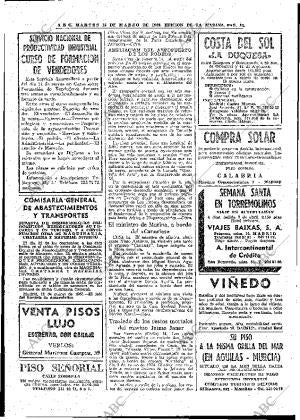 ABC MADRID 15-03-1966 página 84