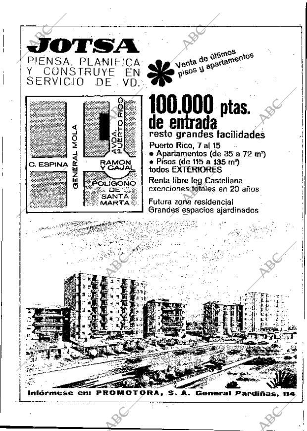 ABC MADRID 15-03-1966 página 9