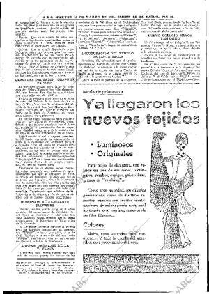 ABC MADRID 15-03-1966 página 91