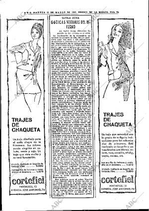 ABC MADRID 15-03-1966 página 92
