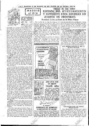 ABC MADRID 15-03-1966 página 93