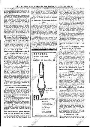 ABC MADRID 15-03-1966 página 94