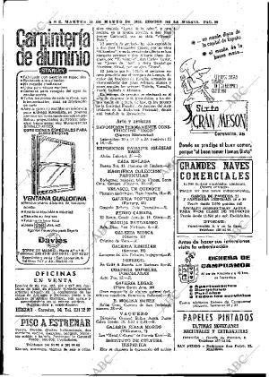 ABC MADRID 15-03-1966 página 98