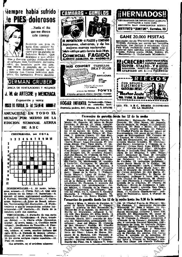 ABC MADRID 16-03-1966 página 103