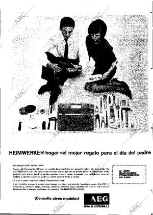 ABC MADRID 16-03-1966 página 15