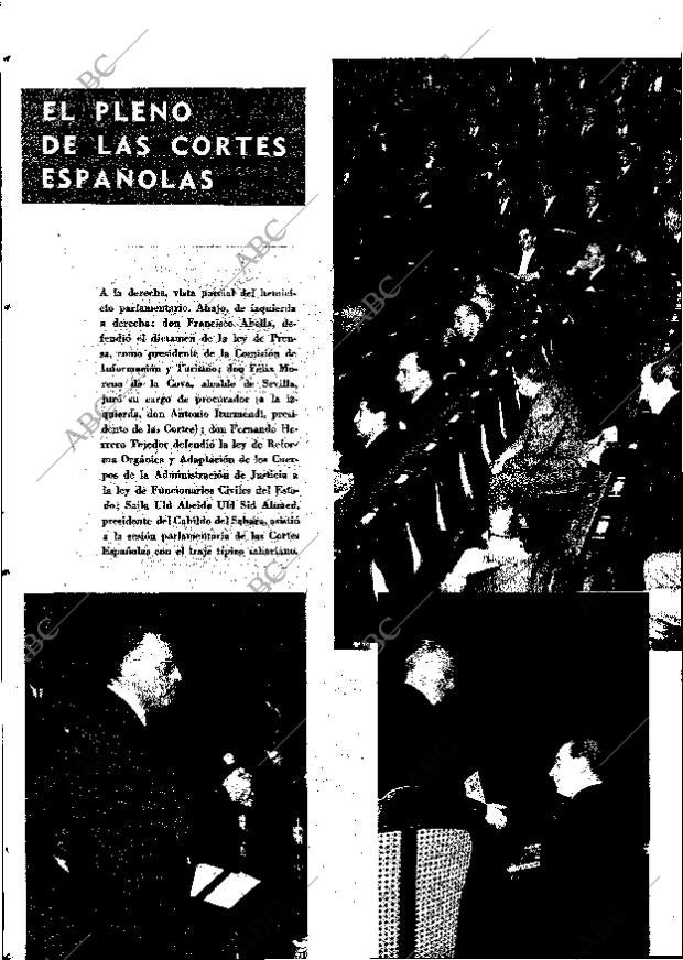 ABC MADRID 16-03-1966 página 16