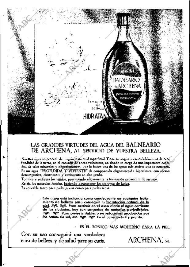 ABC MADRID 16-03-1966 página 4