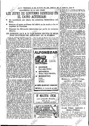 ABC MADRID 16-03-1966 página 45