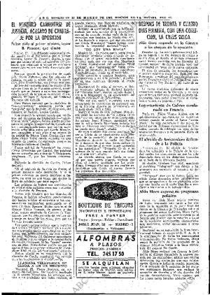 ABC MADRID 16-03-1966 página 47