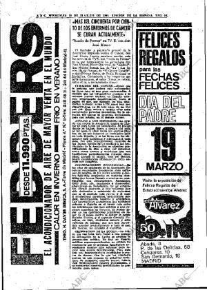 ABC MADRID 16-03-1966 página 58