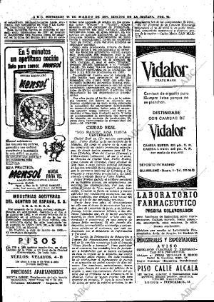 ABC MADRID 16-03-1966 página 60