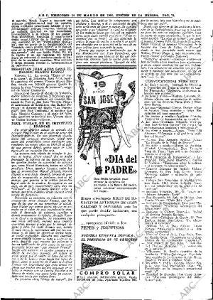 ABC MADRID 16-03-1966 página 71