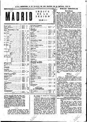 ABC MADRID 16-03-1966 página 73