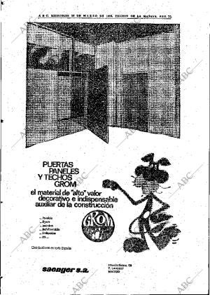 ABC MADRID 16-03-1966 página 76