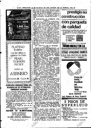 ABC MADRID 16-03-1966 página 78