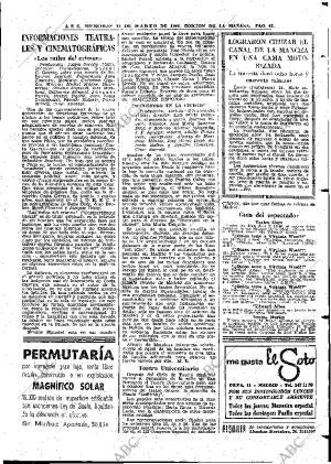 ABC MADRID 16-03-1966 página 83