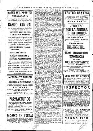 ABC MADRID 16-03-1966 página 85