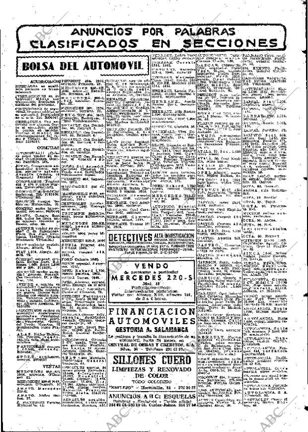 ABC MADRID 16-03-1966 página 91