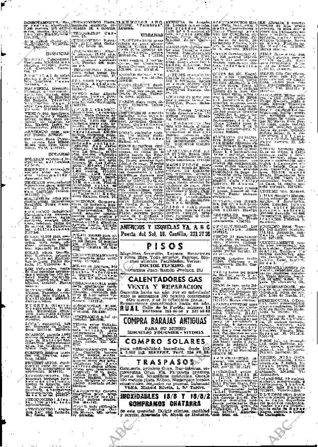 ABC MADRID 16-03-1966 página 94