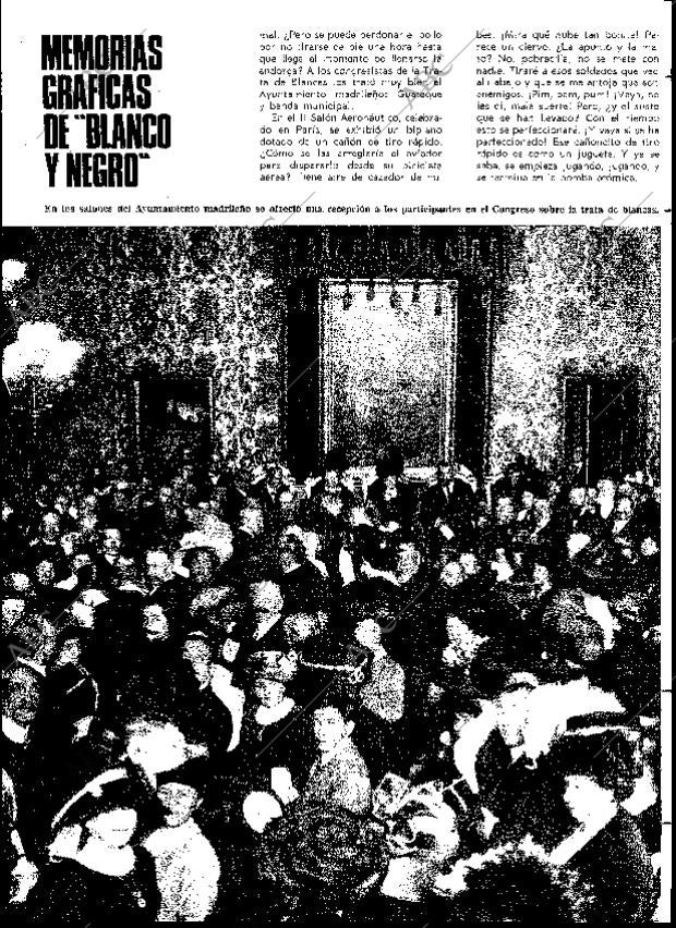 BLANCO Y NEGRO MADRID 19-03-1966 página 114
