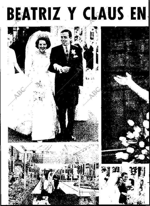 BLANCO Y NEGRO MADRID 19-03-1966 página 38