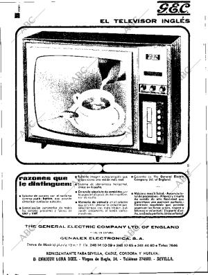 ABC SEVILLA 23-03-1966 página 10