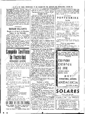 ABC SEVILLA 23-03-1966 página 70