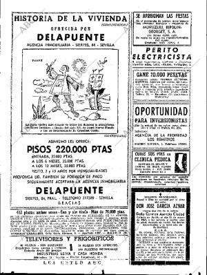 ABC SEVILLA 23-03-1966 página 75