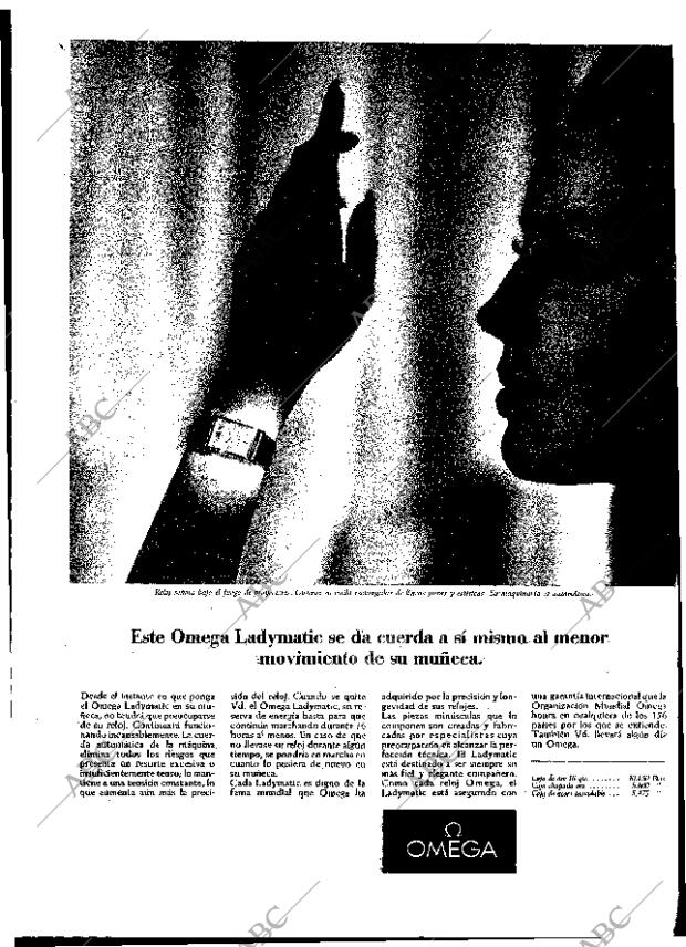 ABC MADRID 29-03-1966 página 136