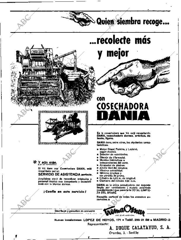 ABC SEVILLA 29-03-1966 página 14