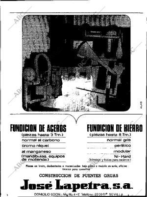 ABC SEVILLA 29-03-1966 página 20