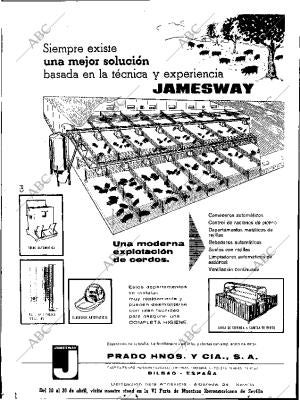 ABC SEVILLA 29-03-1966 página 22