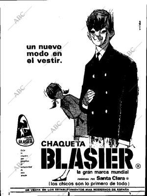 ABC SEVILLA 29-03-1966 página 28