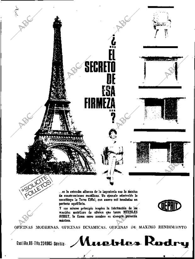 ABC SEVILLA 29-03-1966 página 30