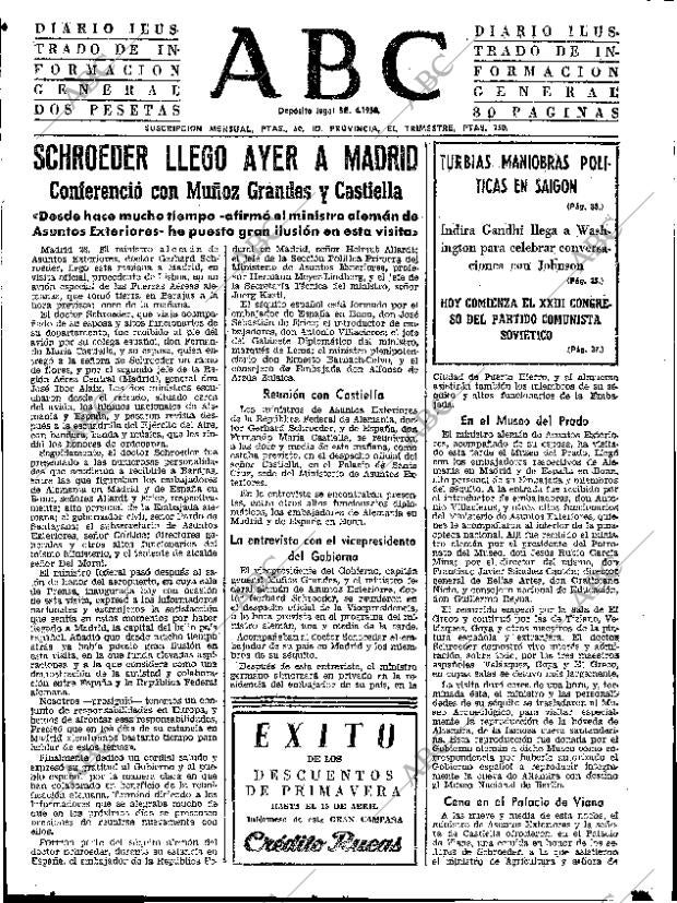 ABC SEVILLA 29-03-1966 página 31