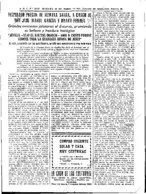 ABC SEVILLA 29-03-1966 página 39