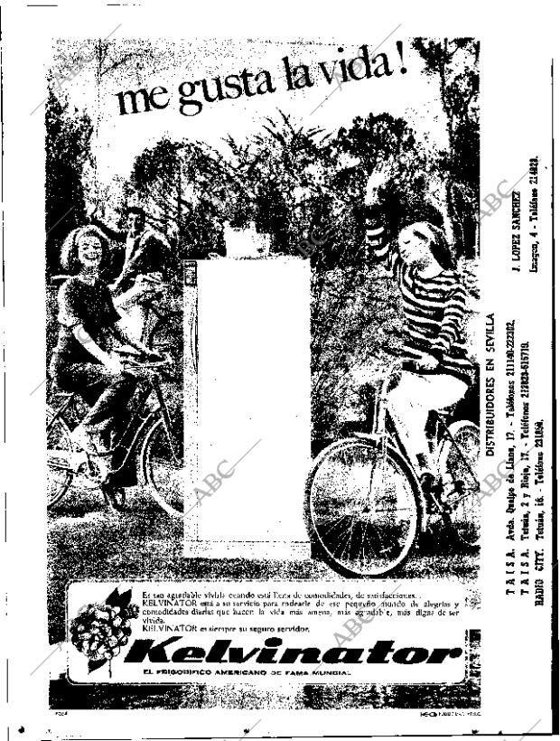 ABC SEVILLA 29-03-1966 página 4