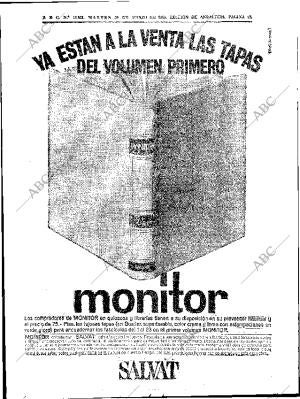 ABC SEVILLA 29-03-1966 página 42