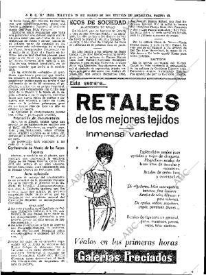 ABC SEVILLA 29-03-1966 página 47