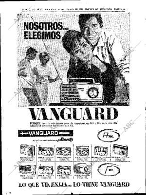 ABC SEVILLA 29-03-1966 página 54