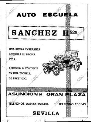 ABC SEVILLA 29-03-1966 página 6