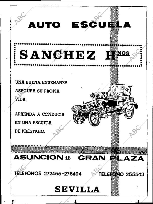ABC SEVILLA 29-03-1966 página 6