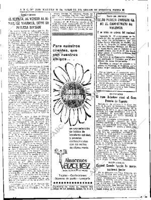 ABC SEVILLA 29-03-1966 página 67