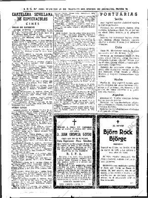 ABC SEVILLA 29-03-1966 página 70