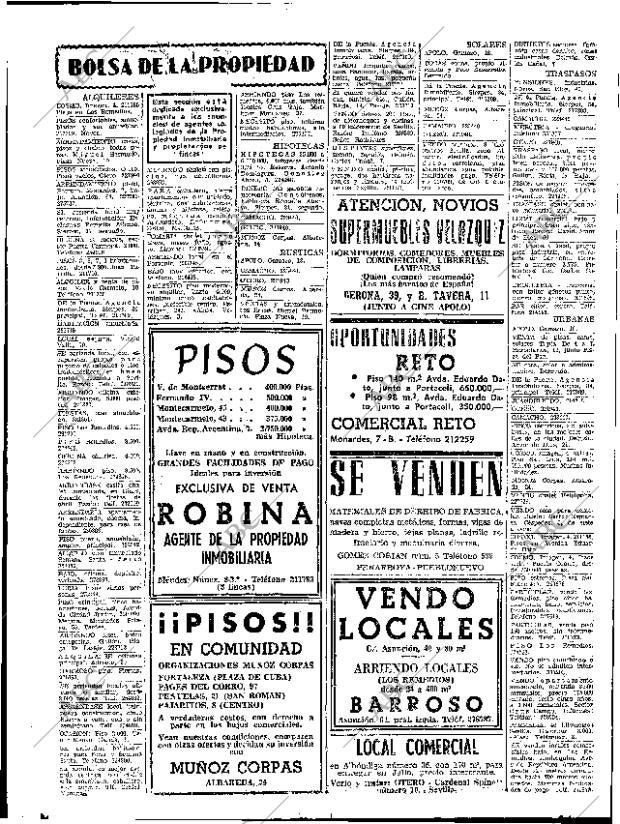 ABC SEVILLA 29-03-1966 página 72