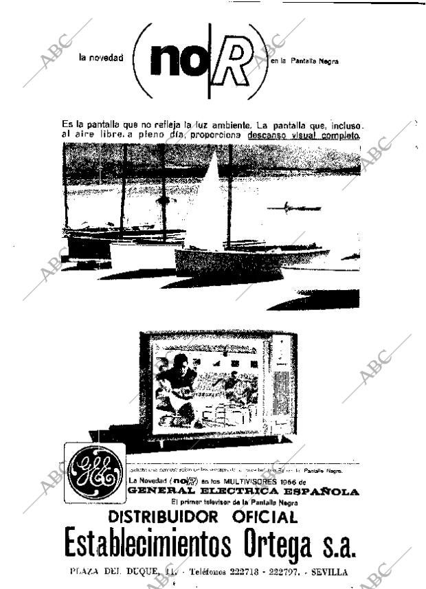 ABC SEVILLA 30-03-1966 página 14