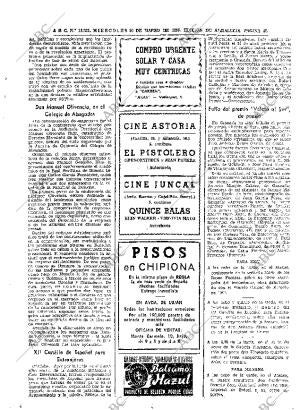 ABC SEVILLA 30-03-1966 página 47