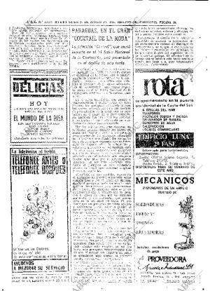 ABC SEVILLA 30-03-1966 página 56