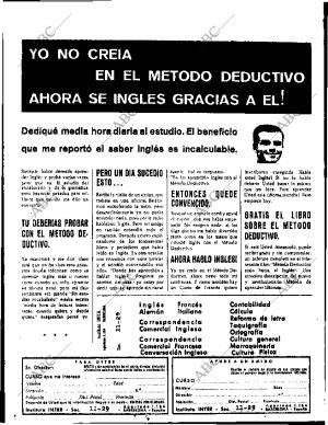 ABC SEVILLA 10-04-1966 página 22